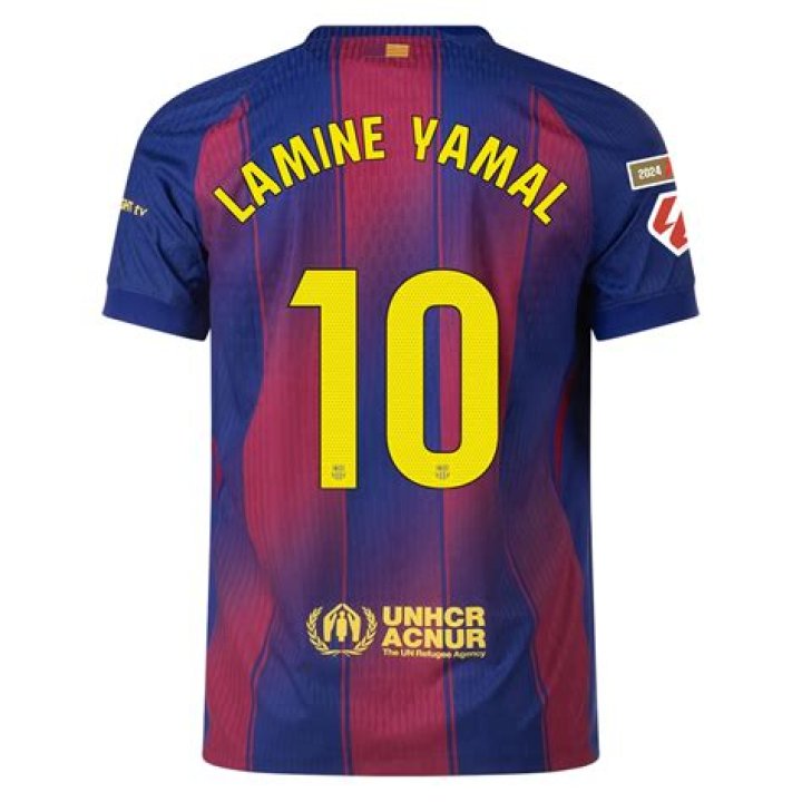 Unveiling The Secrets Behind Yamal's Full Name