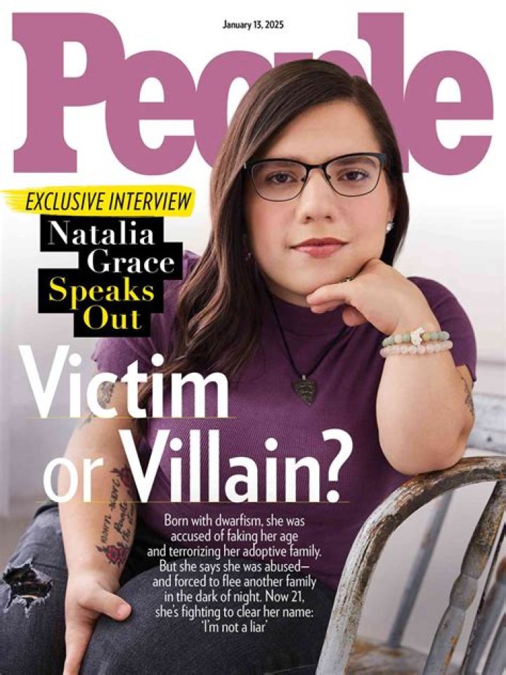 Unveiling The Social Media Presence Of Natalia Grace