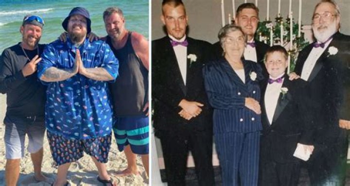 Unveiling The Story Behind Jelly Roll Brother