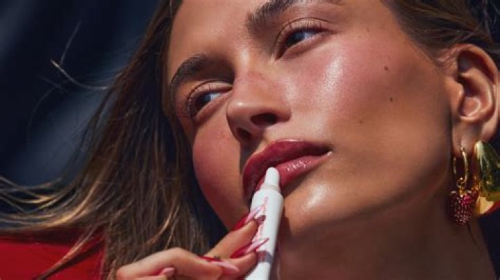 Unveiling The Strawberry Makeup Trend Inspired By Hailey Bieber