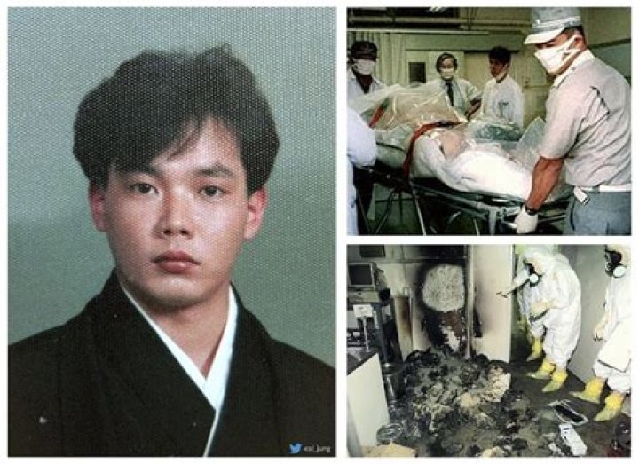 Unveiling The Tragic Story Behind Hisashi Ouchi's Body Photo 1999