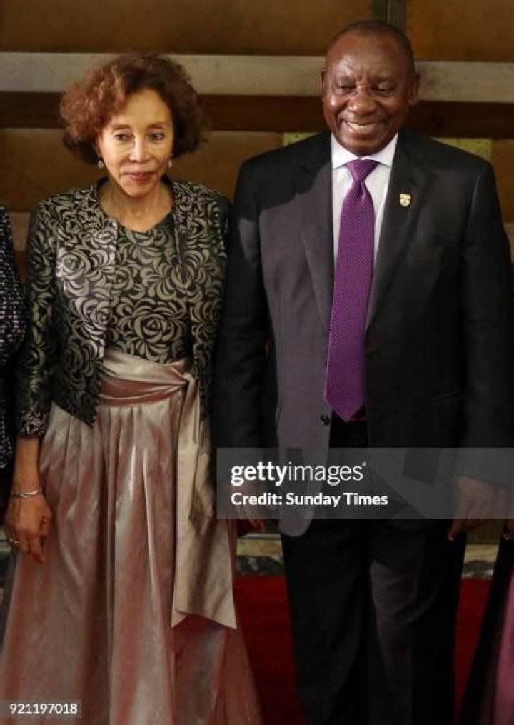 Unveiling The Tshepo Motsepe Family: A Legacy Of Strength And Resilience