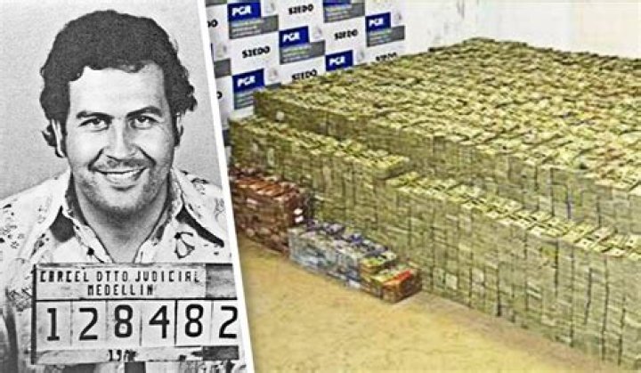 Unveiling The Wealth Of Pablo Escobar: How Much Money Did He Have?