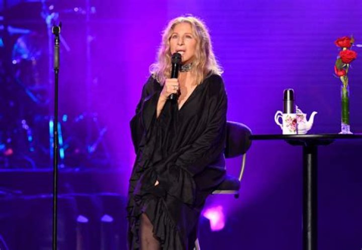 Unveiling The Weight Of A Legend: How Much Does Barbra Streisand Weigh?