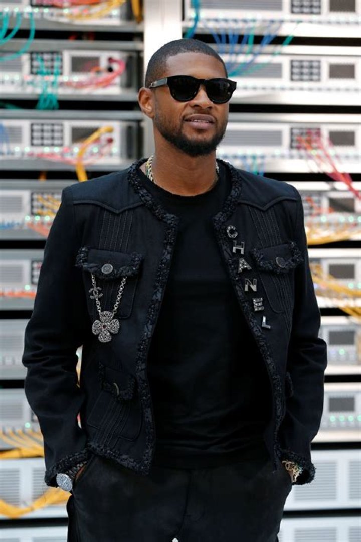 Usher paid a celebrity stylist 1.1M after allegedly infecting her with