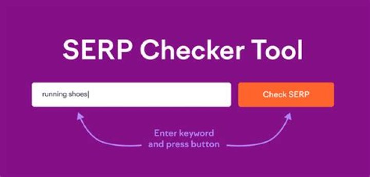 Using the SERP Checker tool is very simple, it is just like other SERP