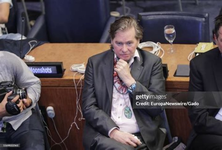 Val Kilmer's History With Cancer Explained
