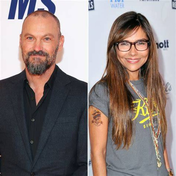 Vanessa Marcil insists Brian Austin Green has only seen son Kassius 'in