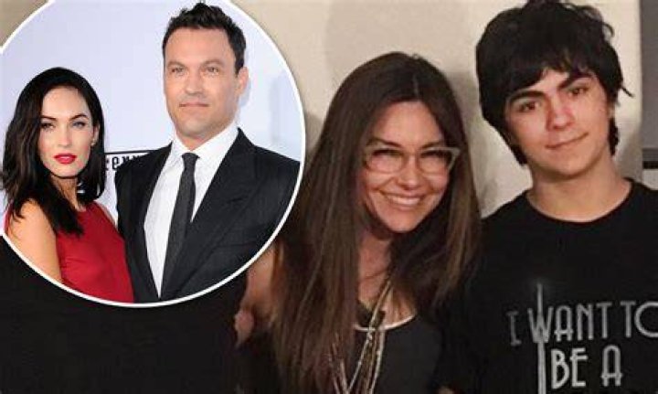 Vanessa Marcil Kassius Lijah Marcil Green