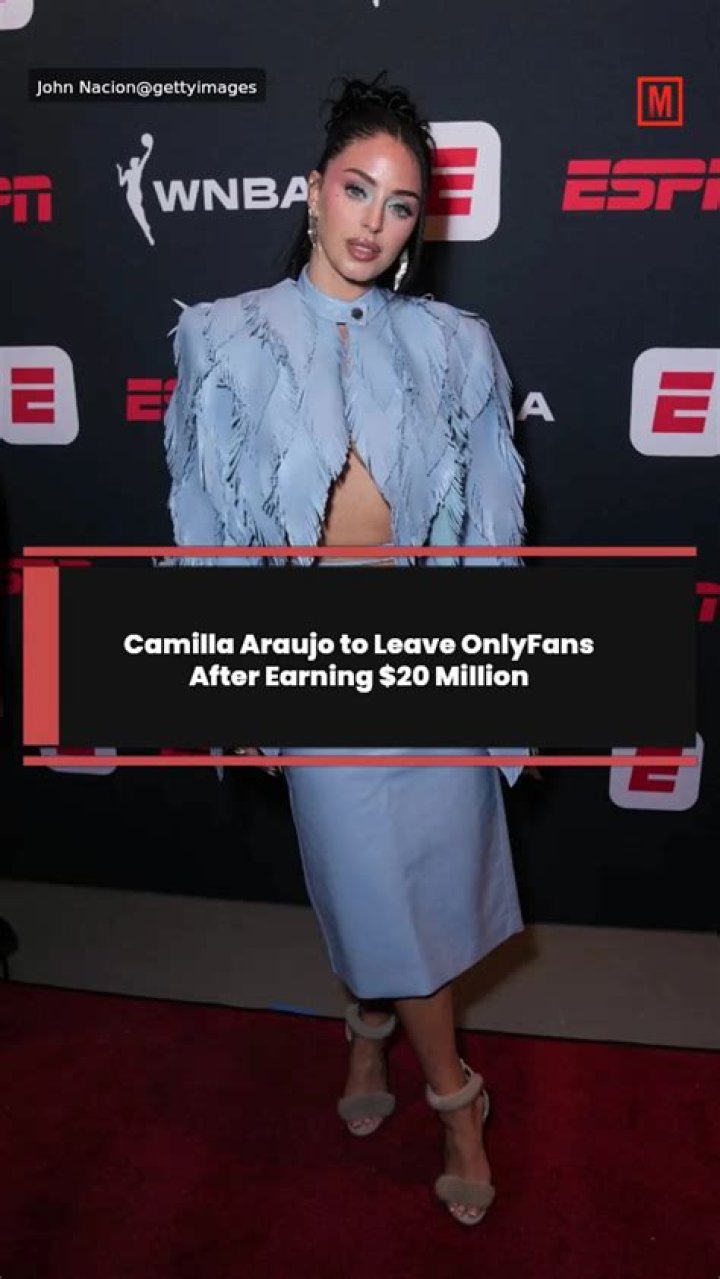 Vazamento de Camilla Araujo OnlyFans analisando o impacto e as
