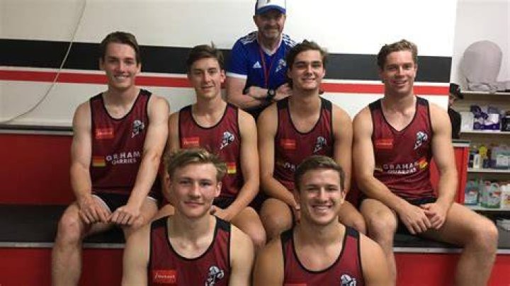 VFL 2020 Sons of six exAFL players train with Frankston Herald Sun
