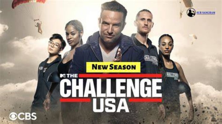 [VIDEO] The Challenge USA Season 2 Cast Photos, Release Date, Trailer