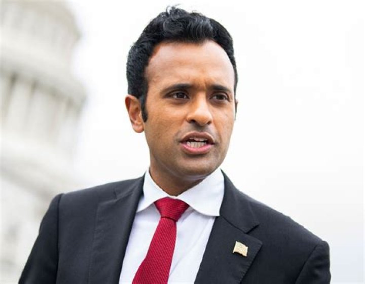 Vivek Ramaswamy's asset management firm seeks to end 'woke' boardrooms