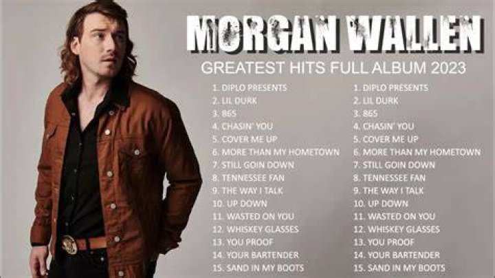 Wallen Greatest Hits Full Album Best Songs Of Wallen
