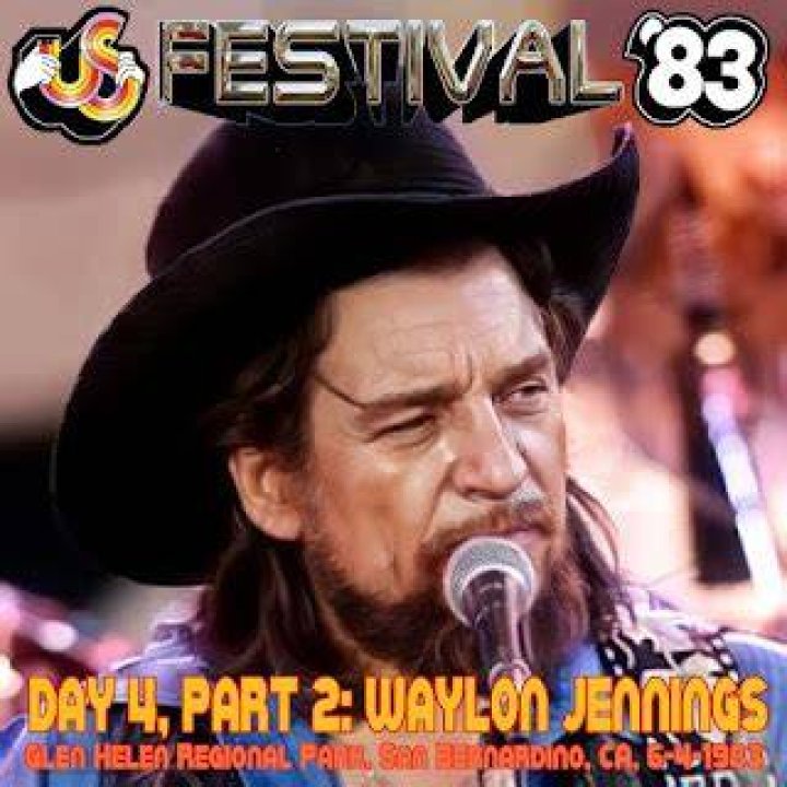 Waylon Jennings Would Be 83 Today inside His Relationship with His 6
