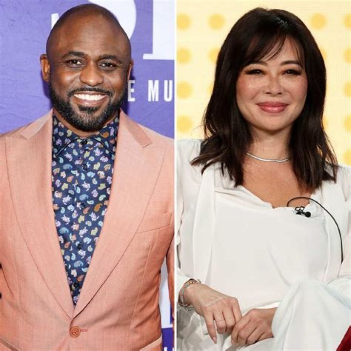 Wayne Brady to CoParent Son with ExWife and Her Partner