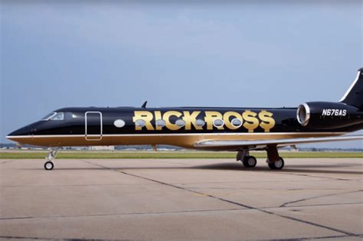 What Happened During The Rick Ross Jet Accident?