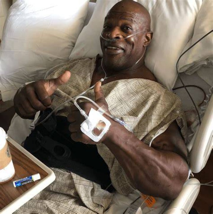 what happened to Ronnie Coleman What happened to Ronnie Coleman?