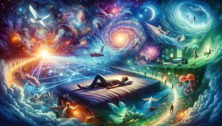 What is lucid dreaming and what can trigger them?
