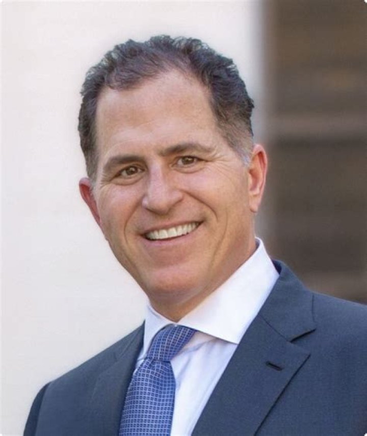 What Is Michael Dell's Net Worth? TheStreet