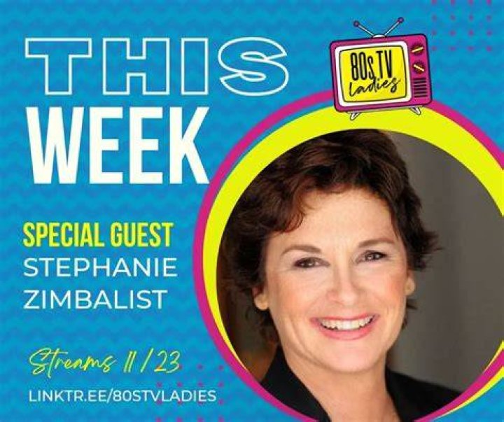 What is Stephanie Zimbalist doing today? Husband, Net Worth