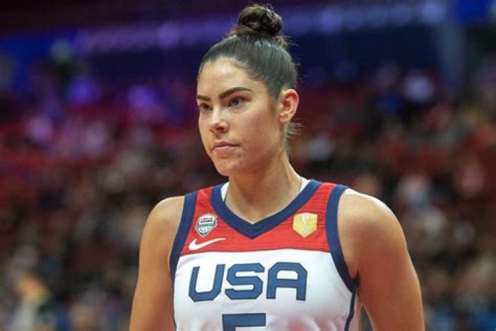 What nationality is Kelsey Plum? ABTC