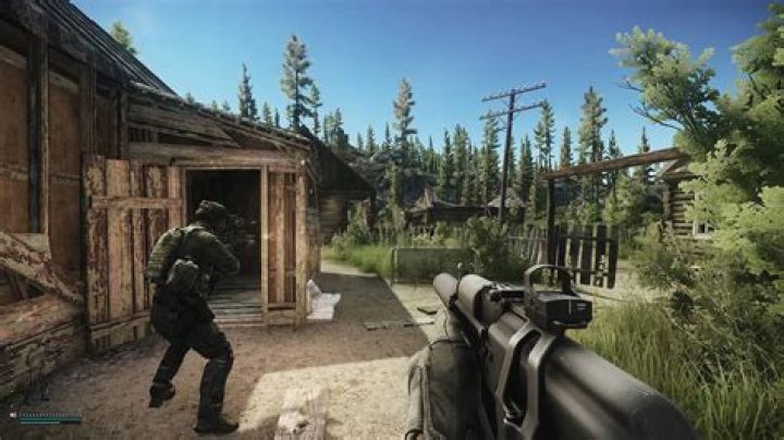 When Escape From Tarkov Goes Down YouTube