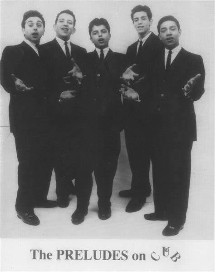 WHITE DOOWOP COLLECTOR AUGIE RIOS & THE NOTATIONS_I've Got A Girl