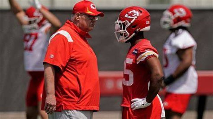 Who are Chiefs HC Andy Reid's daughters? All you need to know about