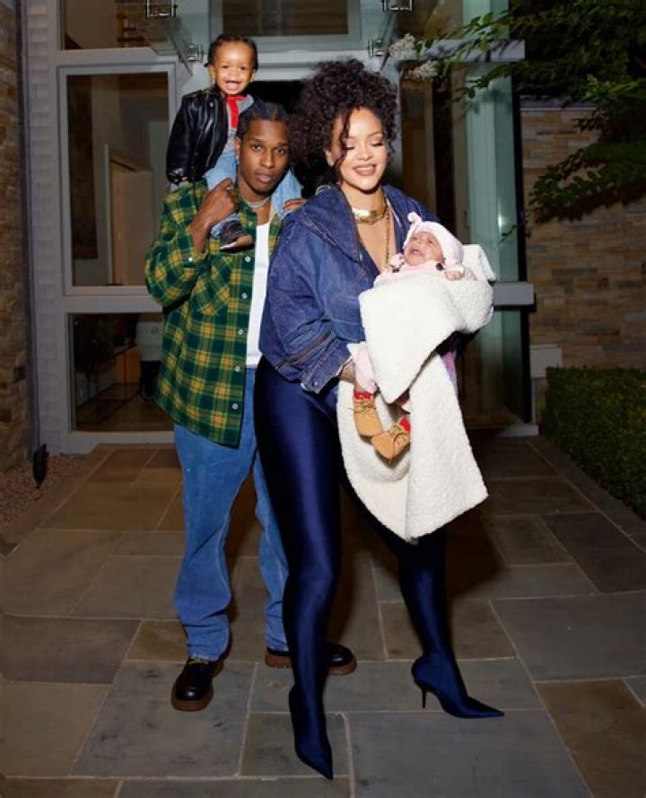 Who are Rihanna's parents? Singer's father expresses joy over daughter