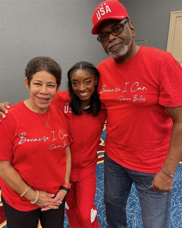 Who Are Simone Biles&rsquo; Parents? Meet Her Supportive Mom And Dad