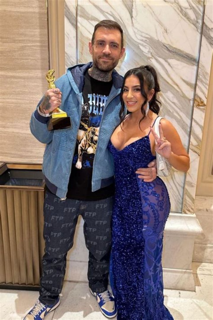 Who Is Adam22 Girlfriend Lena The Plug? Age Difference, Are They