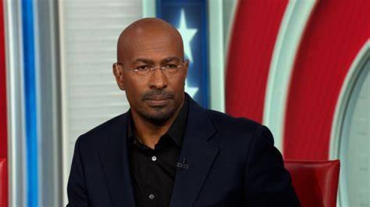 Who is CNN commentator Van Jones' exwife Jana Carter?