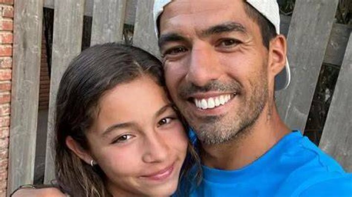 Who is Delfina Suarez? Meet Luis Su&aacute;rez children Sportsdave