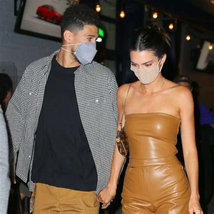 Who is Devin Booker Supermodel Girlfriend? [2024 Update]