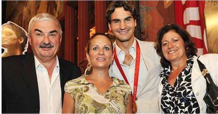 Who is Diana Federer, Roger Federer's sister? Sportsdave