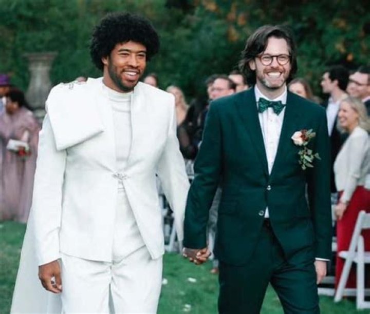 Who Is Eugene Daniels Wife? Eugene Daniels Partner, Is Eugene Daniels