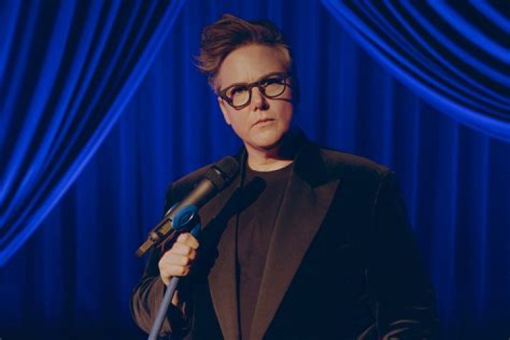 Who Is Hannah Gadsby's Wife? All About Jenney Shamash