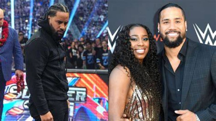 Who Is Jimmy Uso Married To? All About The Wrestler's Relationship