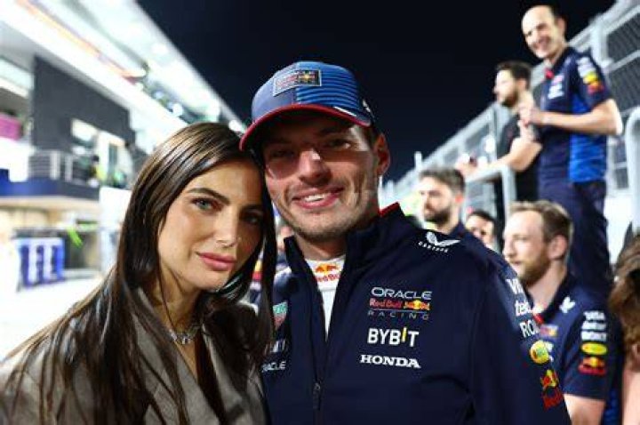 Who is Kelly Piquet, Max Verstappen&rsquo;s girlfriend? The Brazilian model
