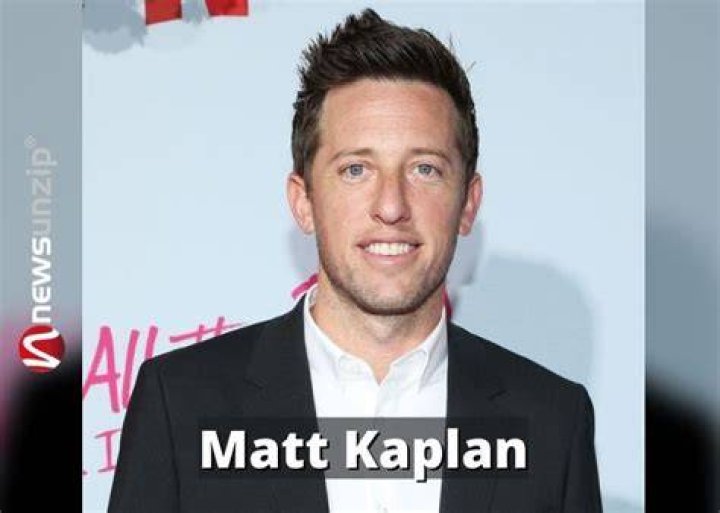 Who is Matt Kaplan? Net worth and age of Alex Cooper's fianc&eacute;