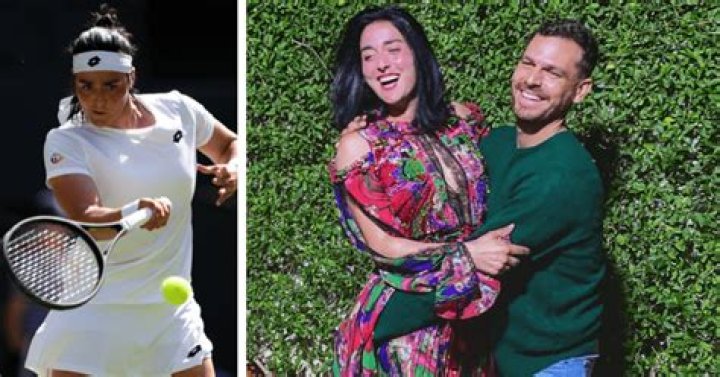 Who is Ons Jabeur Husband? Know all about Karim Kamoun