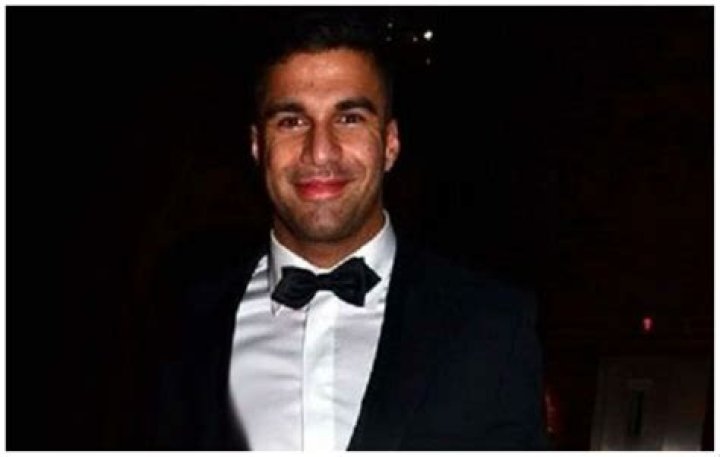 Who is Ramtin Abdo? wife, nationality net worth, religion, biography