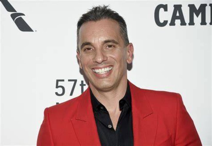 Who is Sebastian Maniscalco's Wife? The US Sun