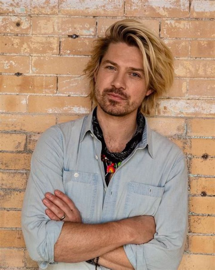 Who is Taylor Hanson and how many kids does he have? The US Sun