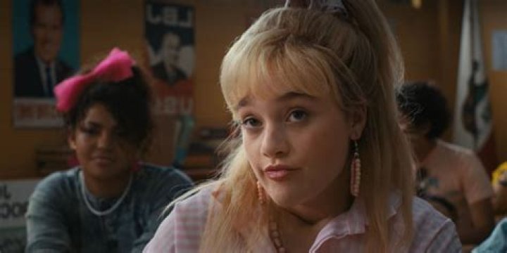Who plays Angela in Stranger Things season 4?