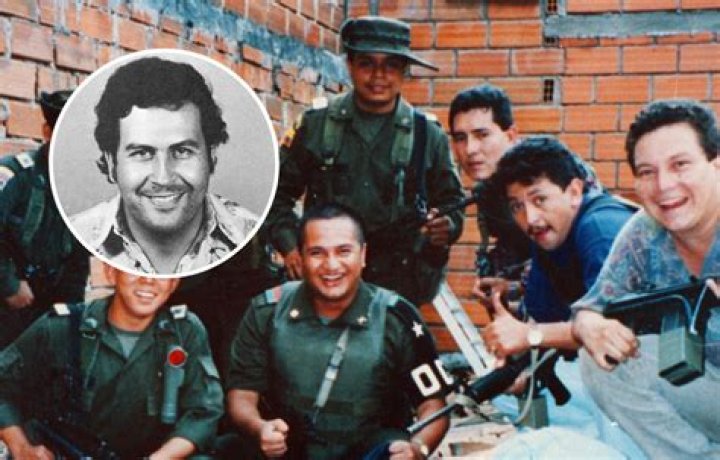 Who Really Killed Pablo Escobar? A&E True Crime