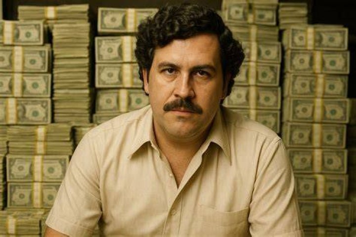 Who Was Pablo Escobar's Wife? 'Narcos' Character Tata Fills The Role Of
