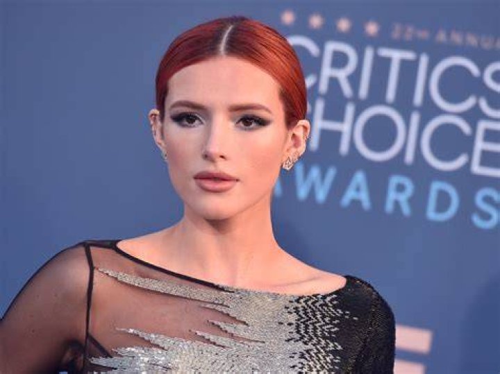 Why Bella Thorne Says Being a Disney Star Is Like Having a "Mark" on You