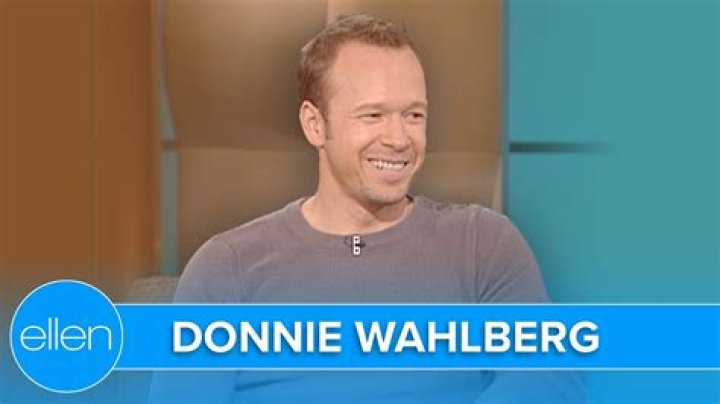 Why Did Donnie Wahlberg and His First Wife Separate?